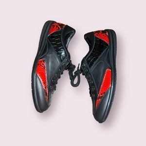 Giovanni Conti Designer Sneakers EU Size 42